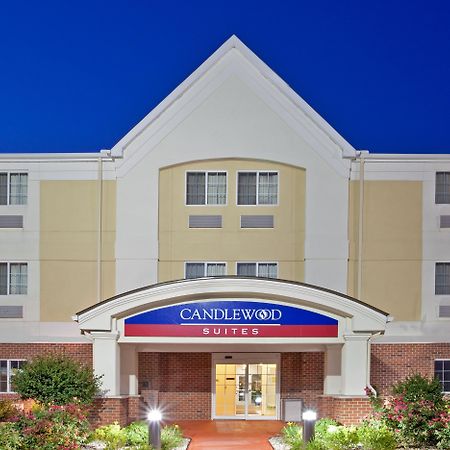 Candlewood Suites Merrillville, An Ihg Hotel Exterior photo