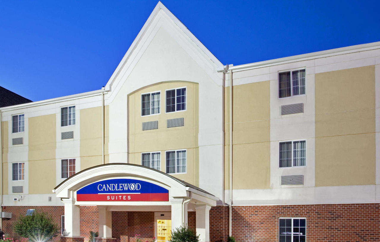 Candlewood Suites Merrillville, An Ihg Hotel Exterior photo