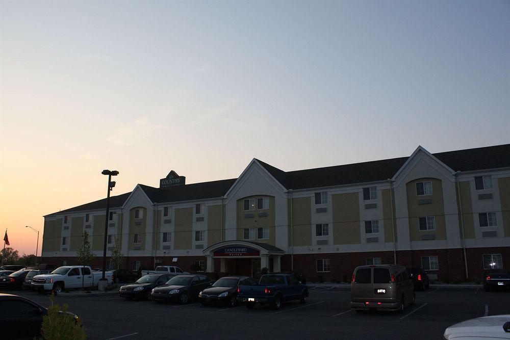 Candlewood Suites Merrillville, An Ihg Hotel Exterior photo